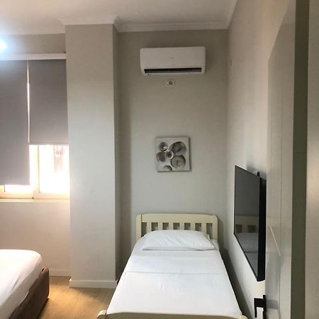 Home Inn Apartaments Tirana Esterno foto